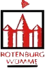 Wappen der Stadt Rotenburg an der Wmme