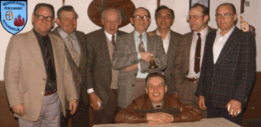 Männer der ersten Stunde