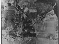 Luftbild britischer Aufklrer Mrz 1945
(mit Domne Luhne Richtung Norden)