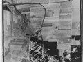 August 1944 - Luftbild britischer Aufklrer 
(Richtung Westen)